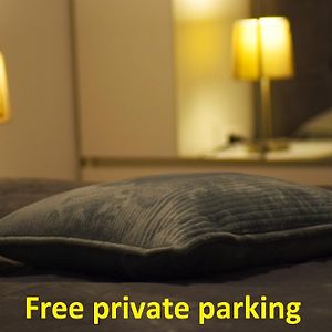 Appartement met een Slaapkamer